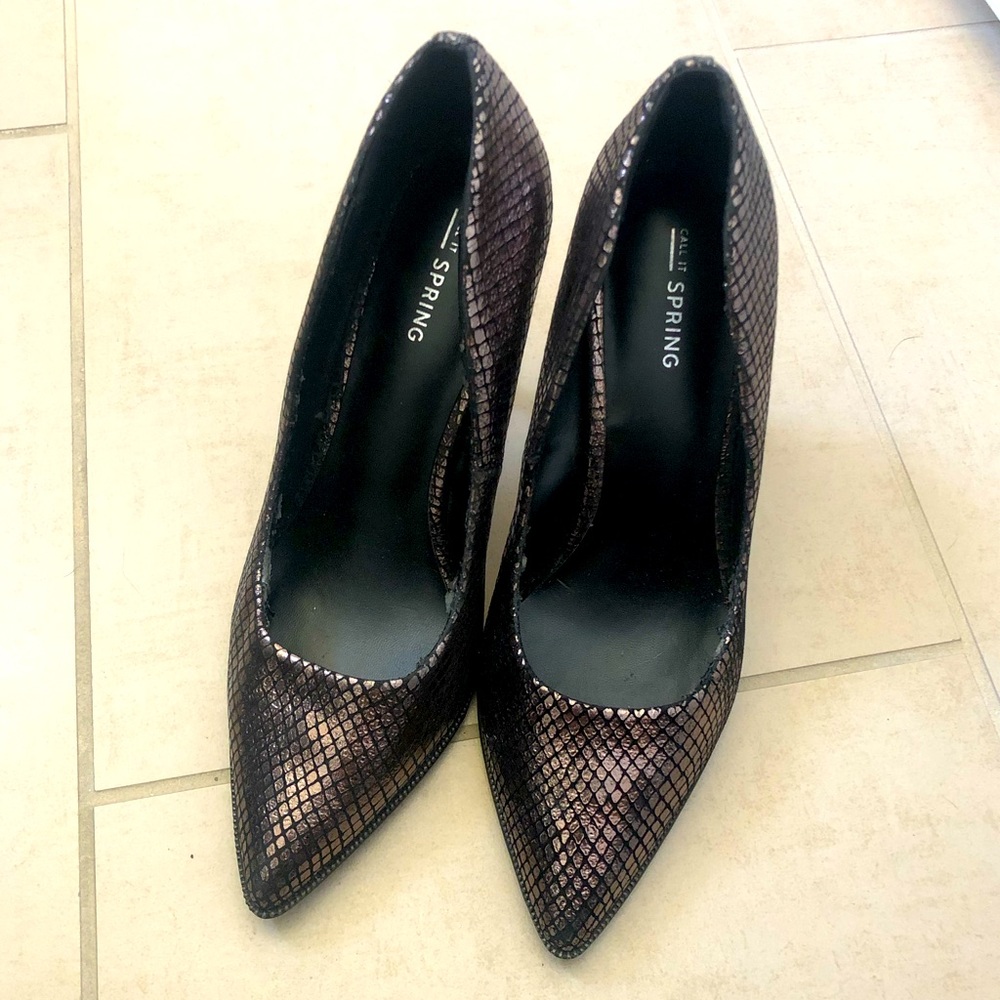 Call it Spring Heels